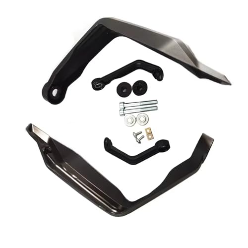 Garde-main moto CFMOTO 650MT contre le froid et les projections de guidon