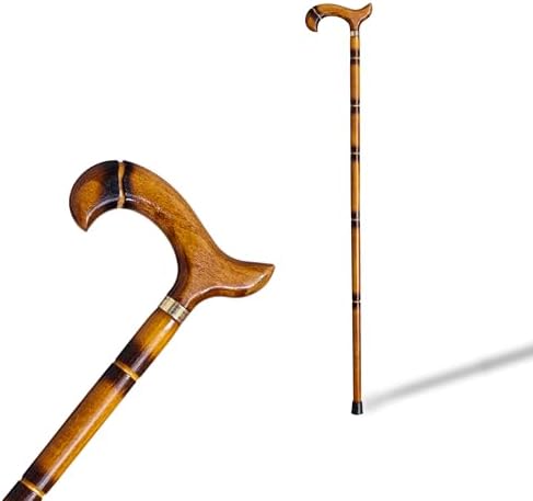 S & B Bâton de Soutien fabriqué en Bois, décoré avec des Rayures ...