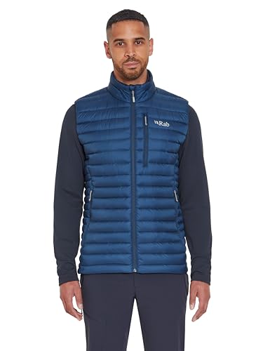 Image of Rab Men's Microlight Down Vest