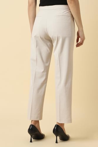 Image of Allen Solly Women Casual Pants