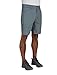 Simms Men's Skiff Shorts, UPF 50 Lightweight Fishing Gear, 9-Inch Inseam, Storm, Size 40 Waist