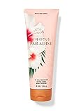 Bath and Body Works Hibiscus Paradise Ultra Shea Body Cream 8 Ounce Full Size