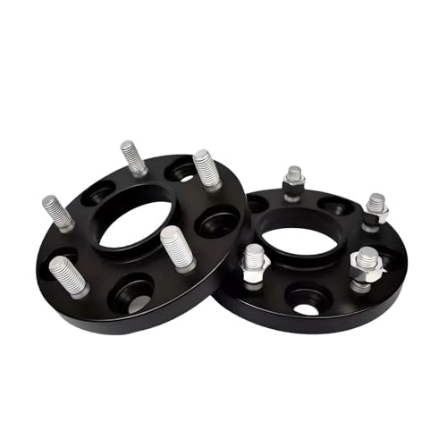 Adaptateur en aluminium 5x114.3 pour stabiliser votre Nissan sur route