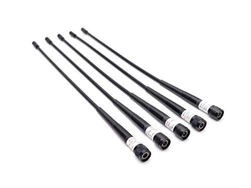 Lot(5) Whip Antenna TNC 4dBi 30cm 11.8 450-470MHZ for Trimble R2 R6 R8 R10 High Frequency GPS