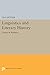 Linguistics and Literary History: Essays in Stylistics (Princeton Legacy Library)