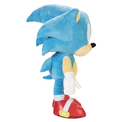 Peluche Sonic The Hedgehog 46 cm 404784 doudou geant