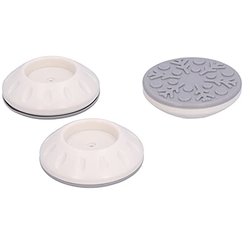 Fdit 4PCS Baby Gate Wall Protector, Punch Safety Wall Bumpers Guard Safety Gate for Babies and Pets for Doorway Stair Accessories Indoor Safety Gates