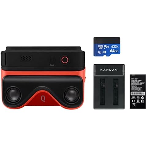 KanDao QooCam EGO 3D Camera Cover