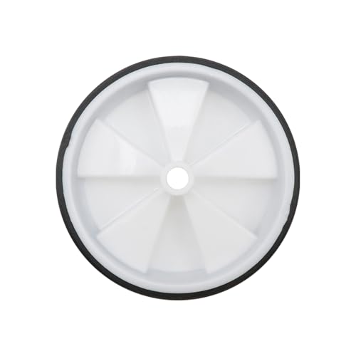 Image of Pair of Black Bicycle Auxiliary Wheel Children's Bicycle Accessories,Training Wheels Kids Bike Children Training Bike Wheel