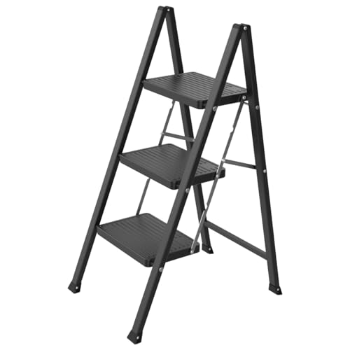 ݑ r y ܂肽 XebvXc[ ͂ q ω׏d150KG ^ѕ֗ Ri Xebv_[ SIS WK2004 (ubN)