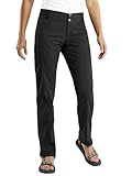 Title Nine Recycled Clamber 2.0 Pants (US, Numeric, 8, Regular, Regular, Standard, Black)