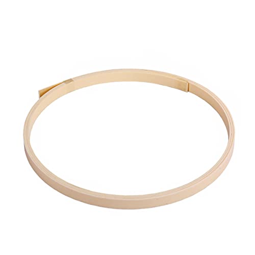 HEMOTON Guitar Black Binding Purfling Strip 10mm Wide Guitar Edge Musical Instrument Accessory