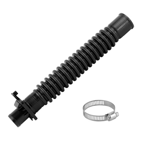 W10899966 Drainage Hose Replacement For Whirlpool Washing Machines W10444123、W10763078