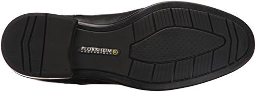 Florsheim Men's Medfield Cap Toe Oxford, Black, 15 | Image 3