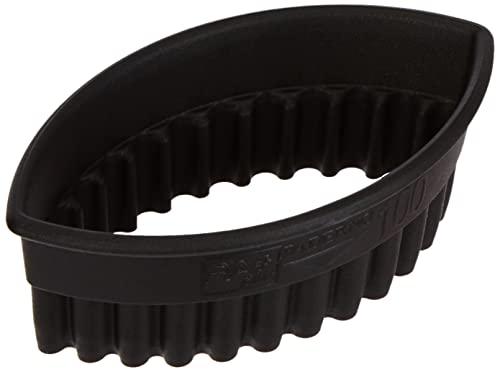 PADERNO - 12947-05 - Bordure de Jardin à pâtisserie - Ovale - 10 x 6 cm, Pa Plus Cover