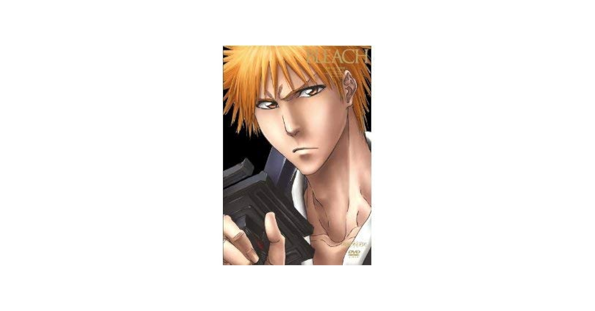 BLEACH 新隊長天貝繍助篇 5  [DVD] Amazon.com: BLEACH 新隊長天貝繍助篇 5 【完全生産限定版