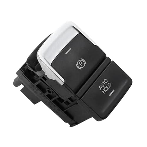 Interruptor electronico de freno de mano 5G0927225 con actuador de estacionamiento para Golf 7