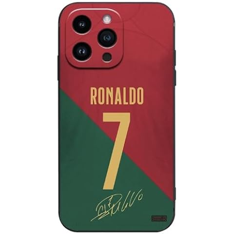 EZB Ronaldo iPhone 13 Football Case Cover