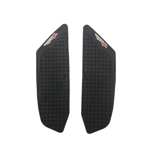 Eviter les rayures de réservoir moto avec ce grip antidérapant Aprilia RSV4