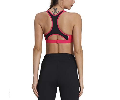 Image of Puma Women's Synthetic Non Wire Free T-Shirt Non Padded Non Wired Bra