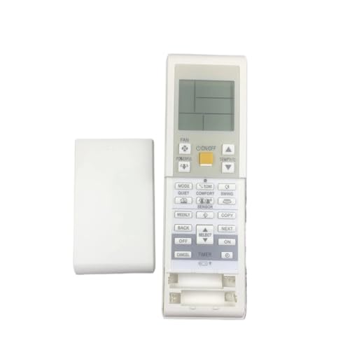 Télécommande climatiseur AC ARC452A12 pour réparer une commande perdue