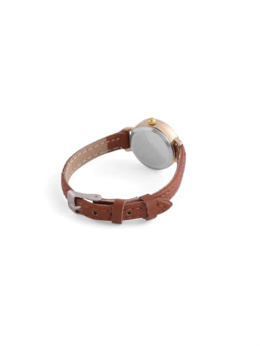 Image of Retro Hues Analog Wrist Watch for Women