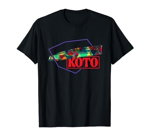 Photo de Koto japonais T-Shirt
