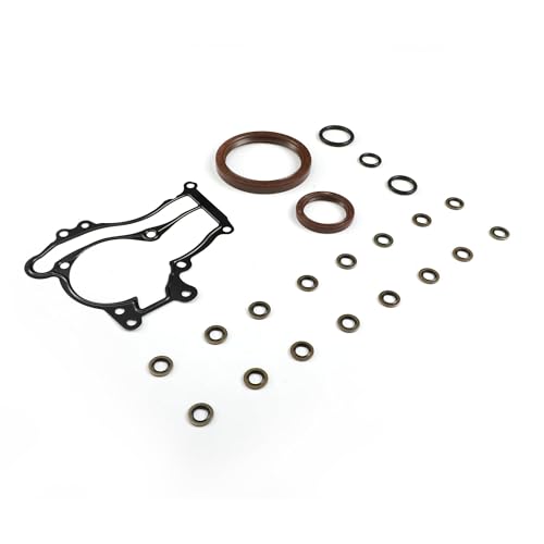 Image of Engine Head Gasket Set with Head Bolt for OE HSCV001, HS54898, HS31411, HS26540PT-1，for Buick Encore 1.4L 2013-2016, for Chevrolet Trax /Sonic /Cruze /Cruze Limited 1.4L Turbo DOHC 16-Valve Engine