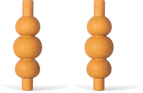 The Dodo Eco-Friendly Dental Dog Chew Toy, Chicken Flavor; Bamboo Mixed Material Dog Toy, Durable and Easy to Grip Shape Chewer Toy (Pack of 2)