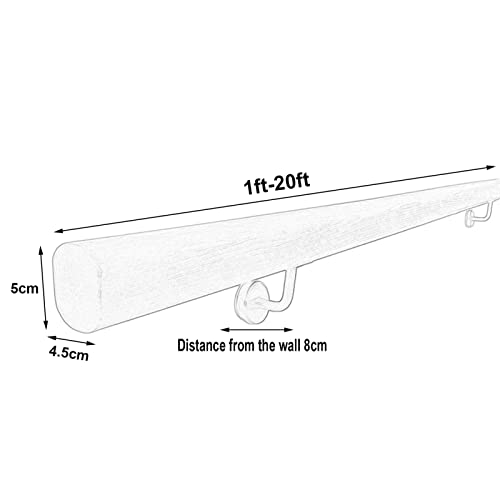Rampes d'escalier pour loft moderne et décoration intérieure - 3