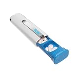 Sabi Holster Grande Clip-On Pill Box With Three Compartments