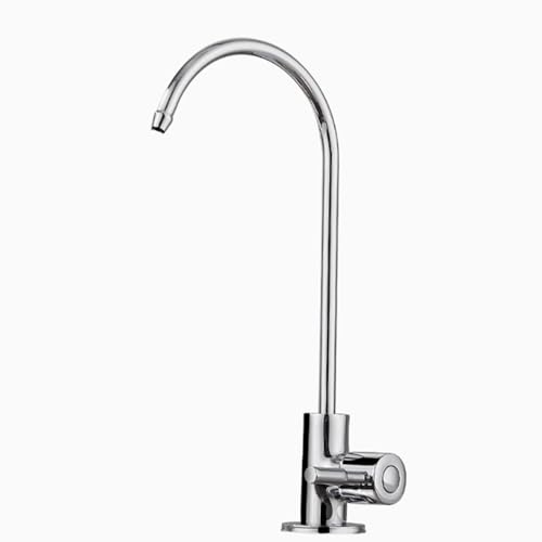 Filtre Swan Not Tap de cuisine en laiton robinet eau pure style élégant