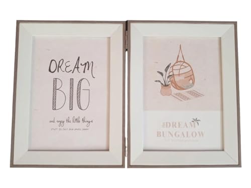 Portarretratos, porta retrato doble Marca MinuMinu (3)