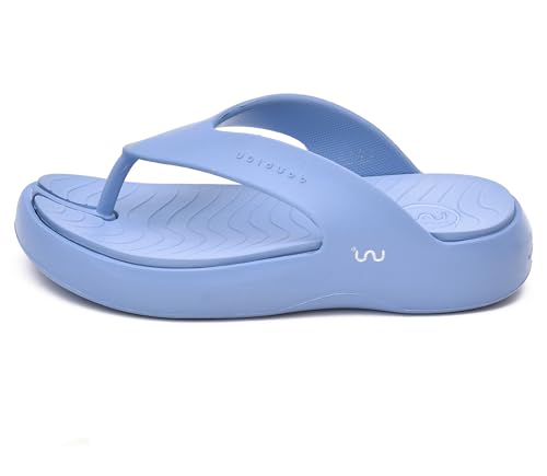 Image of doubleu Recovery Slipper | Soft Doctor Anti-Skid Slipper for Women | Amalfi V Shape Women | Flip Flop
