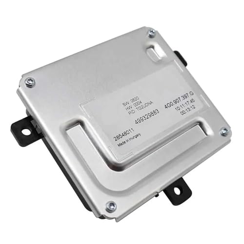 Module de commande de phare 4G0907397G ballast 401140244 4G0907697G VW
