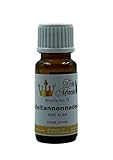 Naturreines ätherisches Öl Edeltannennadel - 10ml Edeltannennadelöl für Aromatherapie...