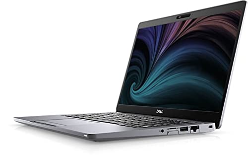 Image of Dell Latitude 5310 Laptop | 13.3 inch 1920x1080 FHD | Core i5-10310U - 512GB SSD Hard Drive - 16GB RAM | 4 cores @ 4.4 GHz Win 11 Pro Black (Renewed)