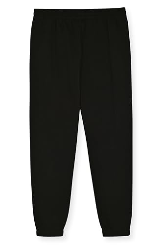 Calças de moletom para meninas para crianças Calças de lã para meninas Calças esportivas para jovens