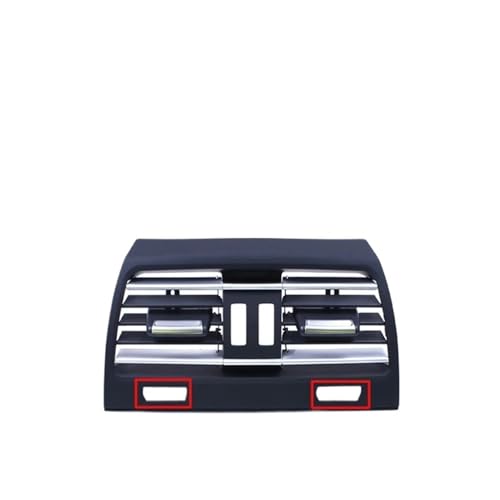 Grille de ventilation BMW F01 F02 flux d'air fluide et curseur renforcé Rear A
