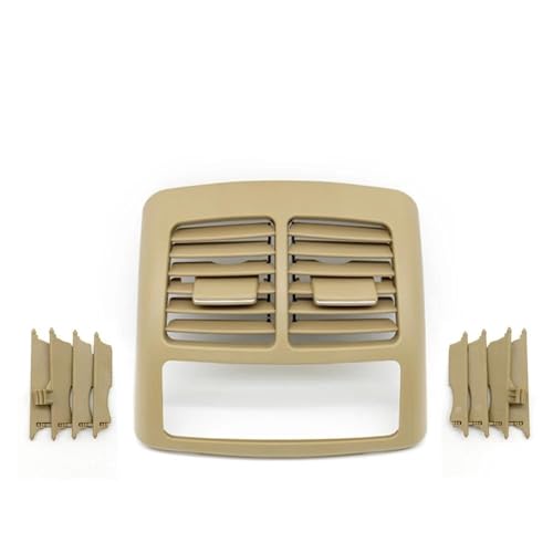 Rejilla de ventilación Benz W211 Clase E salida de aire acondicionado trasero de coche
