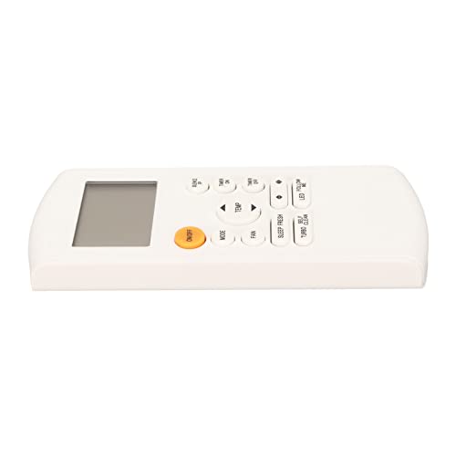 Reemplazo de Control Remoto Universal para Accesorios de Control Remoto de Aire Acondicionado AC - Compatible con Icool R57B BGE RG52 BGE RG57A BGEF RG57OB - Control Remoto Fácil