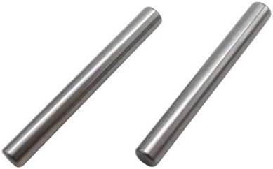 50pcs/lot Cylindrical Dowel Pin M4 4 * 15.8mm Length 15.8mm Dia. 3.8mm/4mm/4.2mm/4.5mm/4.75mm/4.95m Fasteners Tool Size 4.9mm x 15.8mm4.9mm x 15.8mm