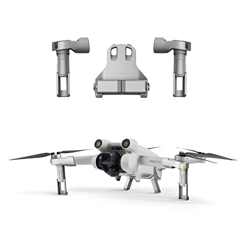 PGYTECH Fahrwerkverlängerung Landegestell Erweiterte Landefüße für DJI Mini 3 Pro Cover