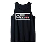 Nintendo Classic NES Controller Tank Top