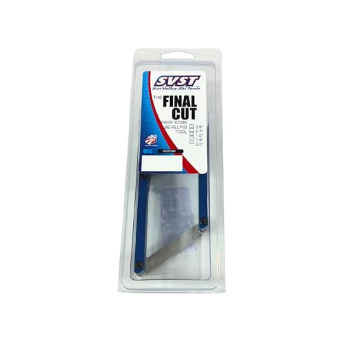 SVST The Final Cut Base Edge Beveling Tool 1 Degree - Thumbnail 2