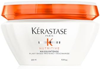 Nutritive Masquintense Kérastase Máscara Capilar Ultra Concentrad...