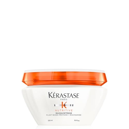 Nutritive Masquintense Kérastase Máscara Capilar Ultra Concentrada Para Cabelos Muito Seco...