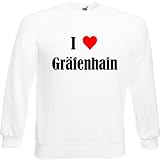 unsere Sweatshirt`s sind Maschinenwäsche geeignet