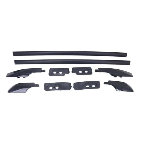 Portaequipajes de techo para Toyota RAV4 2006-2010 barras transversales de aluminio 4