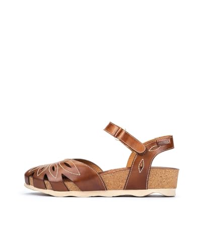 PIKOLINOS Mahon W9E-0682 Brandy EU 41 (US Women's 10.5-11) B (M) - Main Image